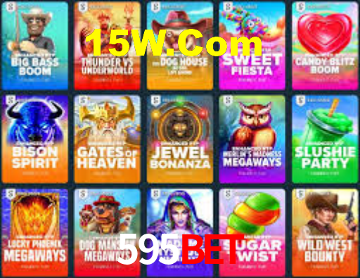 Premium Interface 595Bet