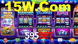 Experiência VIP 595Bet