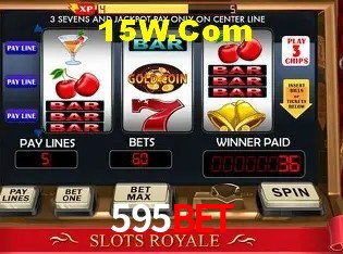 Diretório de Jogos 595Bet