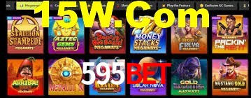 Welcome Bonus 595Bet