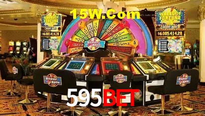 Provedores de Jogos 595Bet