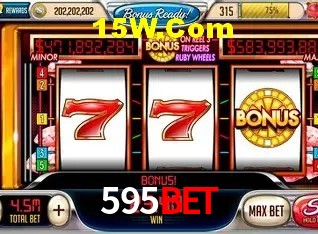 Jogos de Slot 595Bet